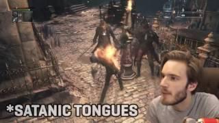 PewDiePie Archives – Bloodborne   Part 1   Gameplay   Full Playthrough   Walkthrough