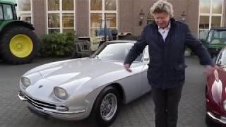 NICO AALDERING PRESENTS THE LAMBORGHINI 350 GT | GALLERY AALDERING TV