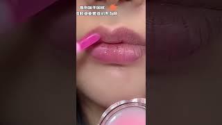 Lip peel off, makeup tutorial natural cute look by JSA Beauty
