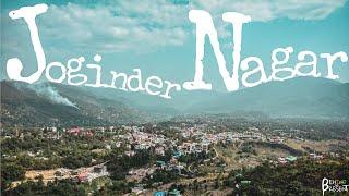 EP-1 Joginder Nagar||The City Of Powerhouses||History Of Joginder Nagar||Hidden Places Of Himachal