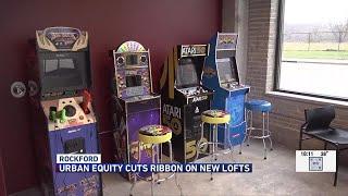 Urban Equity Properties cuts ribbon on new lofts in Rockford