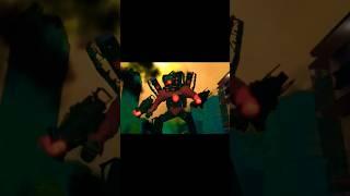 What IF Titan TV Man And Titan Speakerman Fought? (Part 3) #skibiditoilet @DaFuqBoom