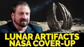 Exposing Hidden Lunar Conspiracies: Apollo 17 Mission Was a Salvage Operation