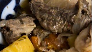 Гатовим Димлама вкусный Диетически сытный блюдо
