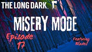 500 days of MISERY MODE - Episode 17: A Trip Through The Basin (The Long Dark)