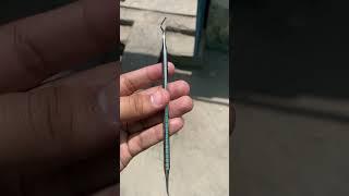 Dental Ball Burnisher #farhansurgical #trending #new
