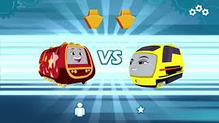 Go Go Thomas All Engines Go Thomas VS Percy Nia Gordon Kana