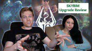 Skyrim PS5 Upgrade Review