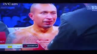 Franco Tenaglia vs Tony Soto Full Fight Pelea completa