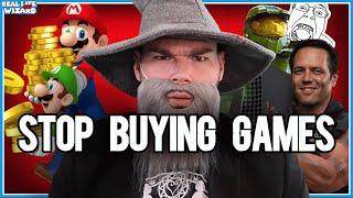How to Fight $80 Video Games