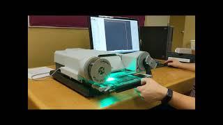 How to Use the Microfilm and Microfiche Reader