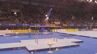 Maksym Vasylenko   Parallel Bars   Mens Competition   a1