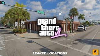 Visiting Every Location In GTA 6!