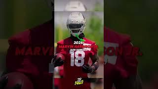 The first WR Drafted each year #short #nfl #ssc #fyp #jesus