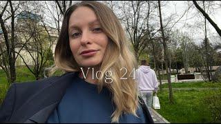 VLOG 24: ГУЛЯЕМ ПО АЛМАТЫ, ШОППИНГ, ГОРЫ И ДРУЗЬЯ