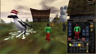 Egg plays Asheron's Call #131 - Aun Egg III