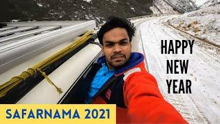 SAFARNAMA Travel Vlog 2021 | HAPPY NEW YEAR 