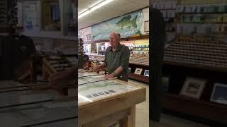 Murrays Fly Shop Recommended Bass Fly Rods
