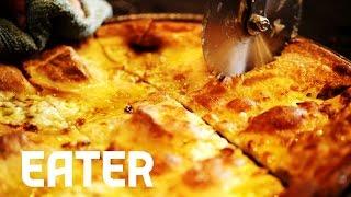 This is the Cheesy Bread of the Gods - Consumed Ep. 18