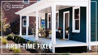 Historic Home in Small Kentucky Town Revitalized | Magnolia Network