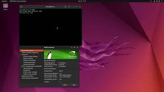 fix manual fan control nvidia driver "Failed to set new Fan Speed" in Ubuntu 22.04