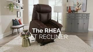 Golden Technologies: PR442 Rhea Power Lift Recliner