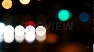 Abstract Color Spots Stock Video