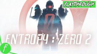 Entropy Zero 2 FULL GAME WALKTHROUGH Gameplay HD (PC) | NO COMMENTARY