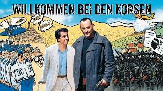 Willkommen bei den Korsen - Komödie (ganzer Film auf Deutsch)