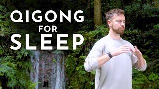 Qigong for Sleep | Boost Theta & Alpha Waves for Deeper Sleep