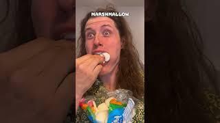 I TESTED A VIRAL MARSHMALLOW LIFE HACK? #Shorts