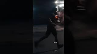 LES RUNS STREETS OF BROOKLYN NYC