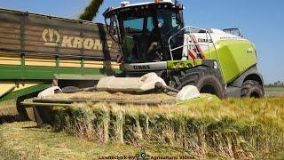 Claas - Fendt - Krone - Pöttinger / GPS - WCS