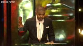 Noel Clarke wins the Rising Star BAFTA - The British Academy Film Awards 2009 - BBC