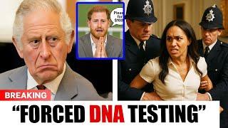 1 MINUTE AGO: King Charles ORDERS Investigation Into Meghan and Harry – Palace in Crisis!