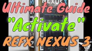 Ultimate Guide 2021 | ReFX Nexus | How to activate Nexus