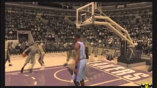 NBA 2k3 - Game Demo Movie