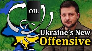 A New Front: Ukraine's War on Russian Oil and the Power to Hurt