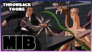 Confronting Alpha | Men In Black: The Series  | Throwback Toons