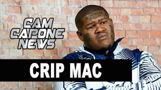 Crip Mac Calls Out His Fake Dad To Fight: Im Not Giving You A Friendly Fade or A Celebrity Fight