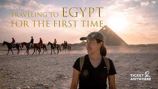 60: Ticket 2 | Traveling To Egypt For The First Time