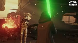 STAR WARS™: Galaxy of Heroes - Relive Order 66