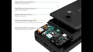 AUKEY 30000mAh POWER BANK TEARDOWN PB-T11