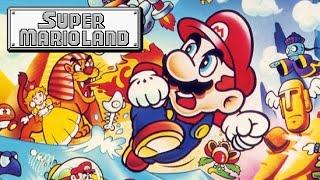 Super Mario Land - Full Game Walkthrough