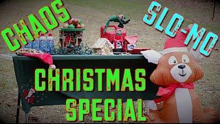 Chaos Christmas Special - Epic Slo-Mo Explosions!