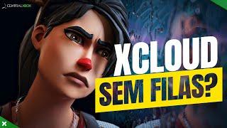 Xbox Cloud Gaming sem Filas e em 4K?