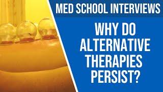 Why Do Alternative Medicines Remain Popular Despite Lack of Evidence? | PostGradMedic