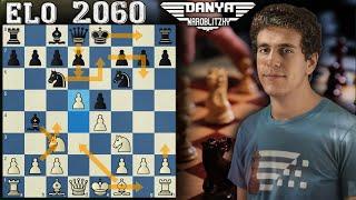 Mastering the Four Knights Game | An Aggressive Approach | GM Naroditsky’s Theory Speed Run