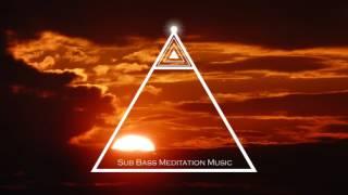 Meditation Music - Sub Bass Heart Beat Pulse Music for Relaxation, Soothing Music