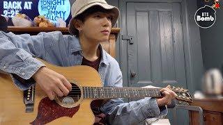 [BANGTAN BOMB] Let's play guitar! - BTS (방탄소년단)